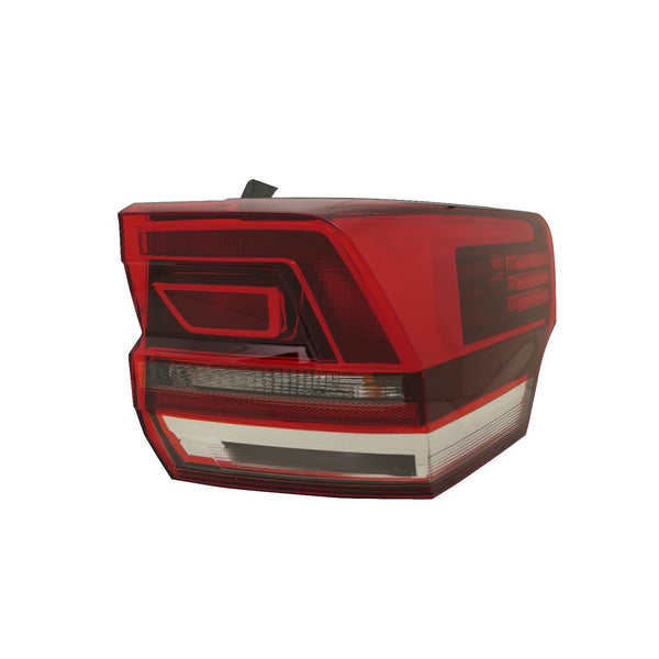 For Volkswagen Atlas 2018 19 2020 Tail Light Outer Halogen Passenger Side CAPA Certified 3CN 945 096 B VW2805127C