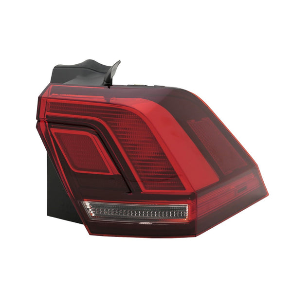 For Volkswagen Tiguan 2018 19 20 21 22 23 2024 Tail Light Outer Passenger Side CAPA Certified 5NN 945 096 A VW2805126C