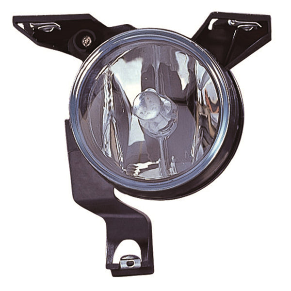 For Volkswagen NEW Beetle 2001 02 03 04 2005 Fog Light Driver Side(2002 03 2004 w/o Turbo S) Driver Side CAPA Certified 1C0 941 699 B VW2592107C
