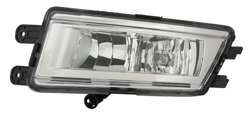 For Volkswagen Passat 2012 13 14 2015 Fog Light Driver Side CAPA Certified 561 941 699 B VW2592121C