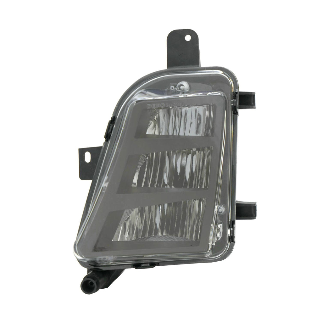 For Volkswagen Golf GTI From 6/ 30/ 2014 15 16 2017 Fog Light Driver Side CAPA Certified 5GM 941 699 A VW2592128C