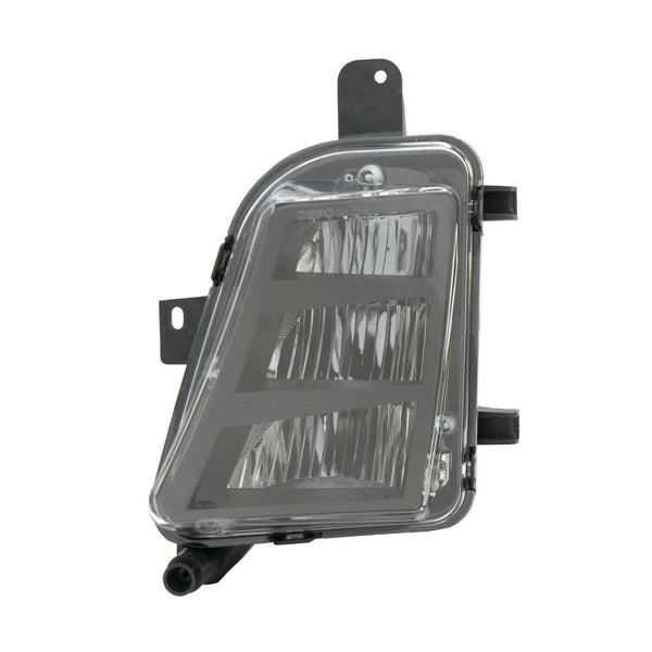 For Volkswagen Golf GTI From 6/ 30/ 2014 15 16 2017 Fog Light Driver Side CAPA Certified 5GM 941 699 A VW2592128C
