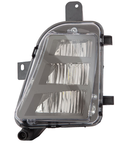 For Volkswagen Golf 6/ 30/ 2014 15 16 2017/ GTI 2015 16 2017 Fog Light Driver Side 5GM 941 699 A VW2592128