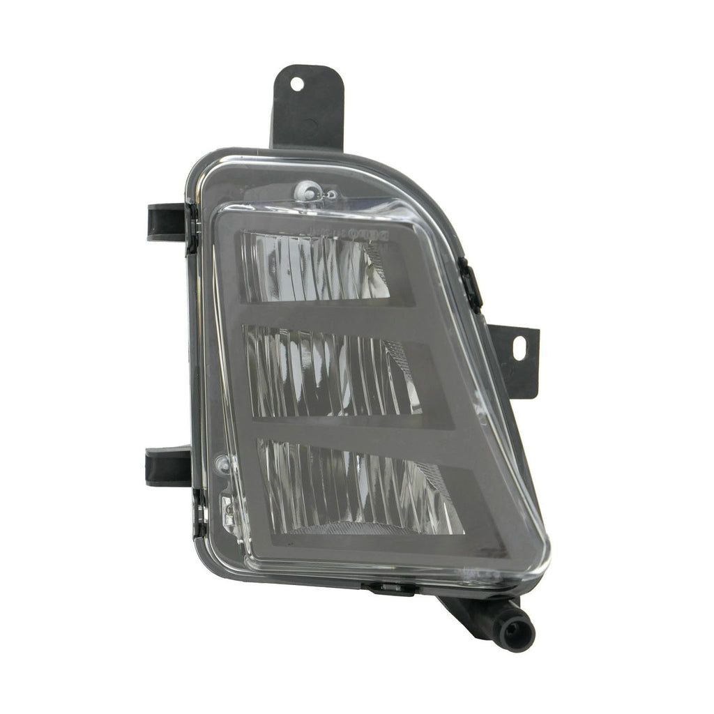 For Volkswagen Golf GTI From 6/ 30/ 2014 15 16 2017 Fog Light Passenger Side CAPA Certified 5GM 941 700 A VW2593128C