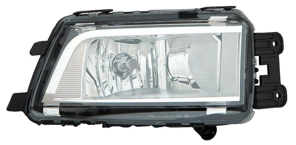 For Volkswagen Passat 11/ 30/ 2015 16 17 18 2019 Fog Light Passenger Side CAPA Certified 561 941 700 C VW2593137C