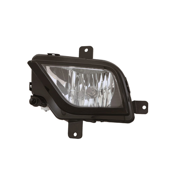 For Volkswagen Jetta 10/ 3/ 2016 17 2018 Fog Light GLI/ WOLFSBURG Driver Side CAPA Certified 5C7 941 699 Q VW2592134C