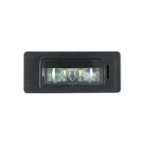 For Volkswagen Jetta 14-1/ 22/ 17/ Jetta Hybrid 2013 14 15 2016/ Passat 2016 17 2018/ Golf Sport/ Wagon/ Touareg 2015 16 2017/ Hybrid 2015 License Lamp LED R=L CAPA Certified 3AF 943 021 A VW2870112C