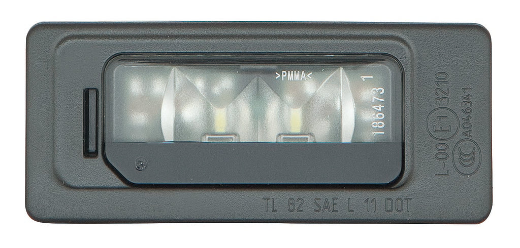 For Volkswagen Jetta 14-1/ 22/ 17/ Jetta Hybrid 2013 14 15 2016/ Passat 2016 2017/ Golf Sport/ Wagon/ Touareg 2015 16 2017/ Hybrid 2015 License Lamp LED R R=L 3AF 943 021 A VW2870112