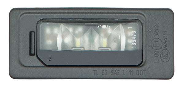 For Volkswagen Jetta 14-1/ 22/ 17/ Jetta Hybrid 2013 14 15 2016/ Passat 2016 2017/ Golf Sport/ Wagon/ Touareg 2015 16 2017/ Hybrid 2015 License Lamp LED R R=L 3AF 943 021 A VW2870112