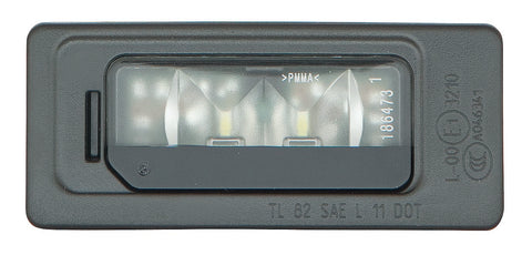 For Volkswagen Jetta 14-1/ 22/ 17/ Jetta Hybrid 2013 14 15 2016/ Passat 2016 2017/ Golf Sport/ Wagon/ Touareg 2015 16 2017/ Hybrid 2015 License Lamp LED R R=L 3AF 943 021 A VW2870112