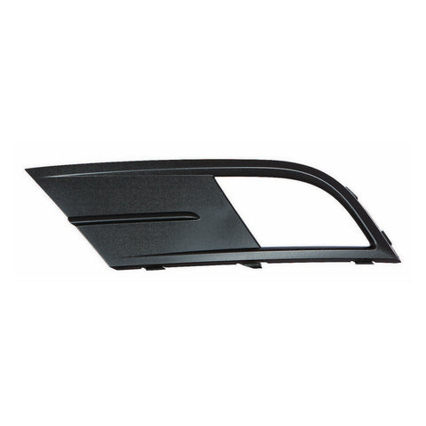 For Volkswagen Jetta/ Hybrid 2015 16 17 2018 F/ BMPR INSERT OTR GRILLE Driver Side 5C6 853 665 E 9B9 VW1038133