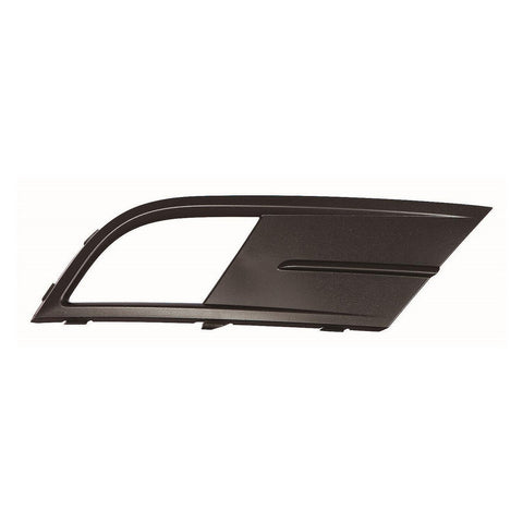 For Volkswagen Jetta/ Hybrid 2015 16 17 2018 F/ BMPR INSERT OTR GRILLE Passenger Side 5C6 853 666 E 9B9 VW1039133