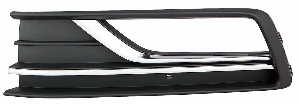 For Volkswagen Passat 2016 17 18 2019 F/ BUMPER INSERT Outer GRILLE w/ Fog Light Driver Side 561 854 661 M RYP VW1038146