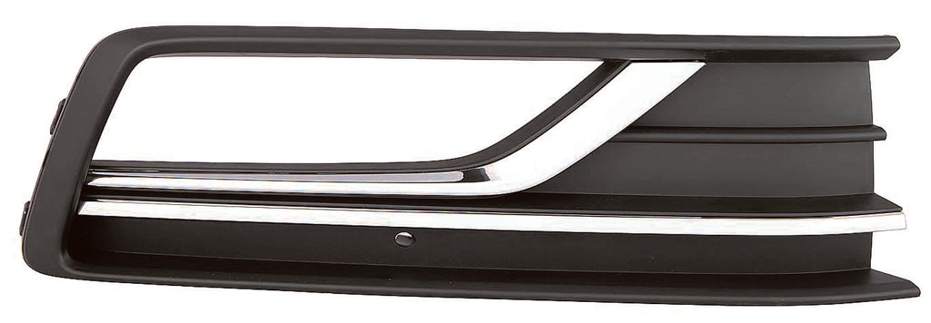 For Volkswagen Passat 2016 17 18 2019 F/ BUMPER INSERT Outer GRILLE w/ Fog Light Passenger Side 561 854 662 H RYP VW1039146