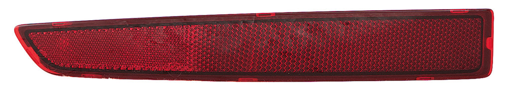 For Volkswagen Jetta/ GLI Sedan 2015 16 17 2018 Rear Reflector Driver Side 5C6 945 105 B VW1184104
