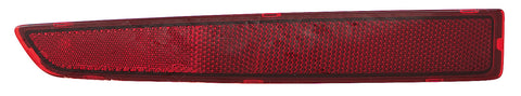 For Volkswagen Jetta/ GLI Sedan 2015 16 17 2018 Rear Reflector Driver Side 5C6 945 105 B VW1184104