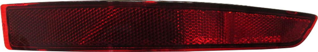For Volkswagen Jetta/ GLI Sedan 2015 16 17 2018 Rear Reflector Passenger Side CAPA Certified 5C6 945 106 B VW1185104C