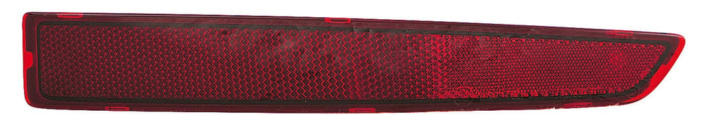 For Volkswagen Jetta/ GLI Sedan 2015 16 17 2018 Rear Reflector Passenger Side 5C6 945 106 B VW1185104