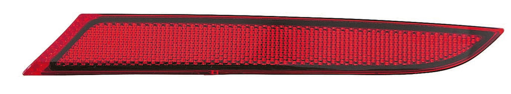 For Volkswagen Passat 2016 17 18 19 20 21 2022 Rear Reflector w/o Fog Light Passenger Side CAPA Certified 561 945 106 A VW1185107C