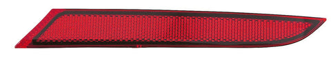 For Volkswagen Passat 2016 17 18 19 20 21 2022 Rear Reflector w/o Fog Light Passenger Side CAPA Certified 561 945 106 A VW1185107C