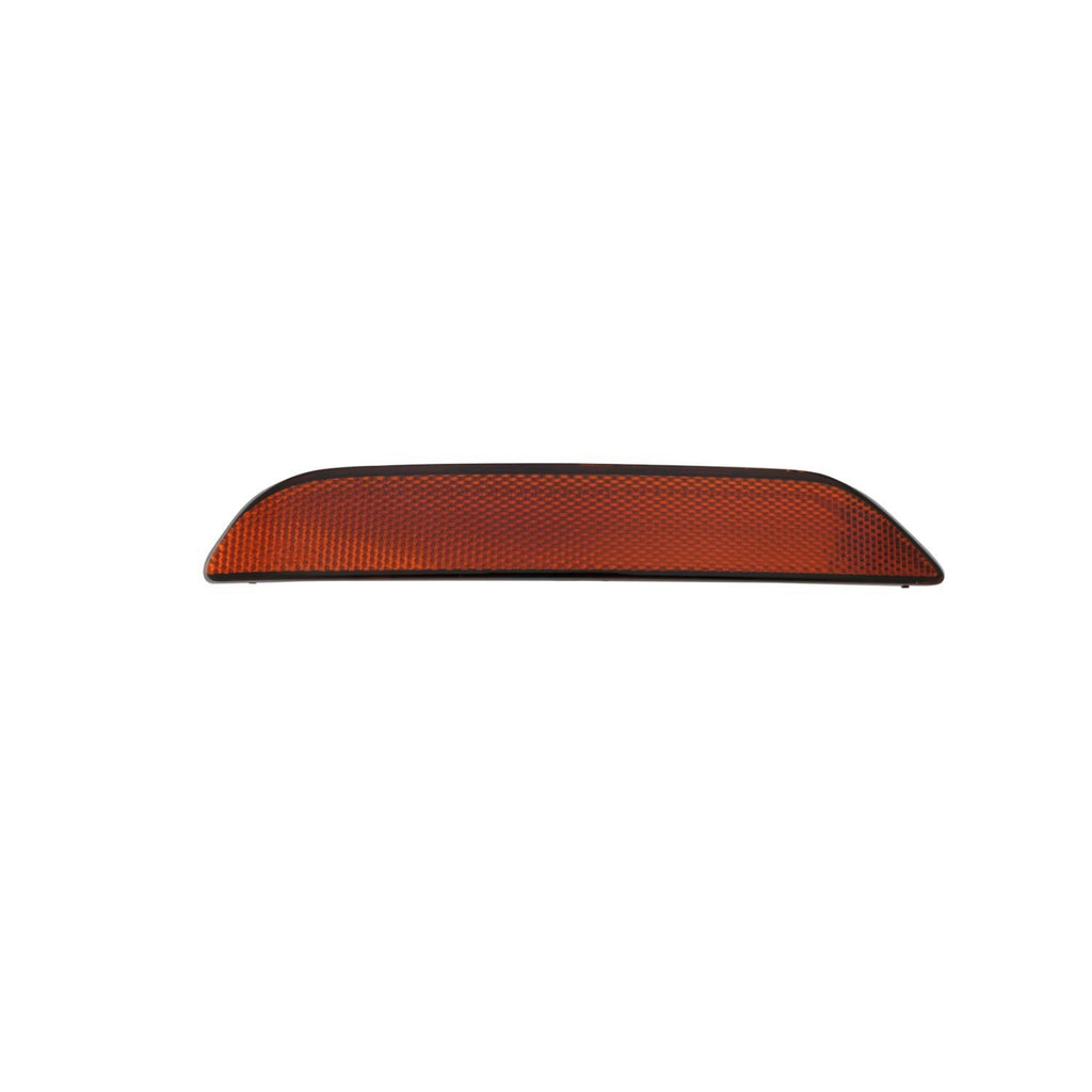 For Volkswagen TA-OS 2022 23 24 2025 Rear Reflector w/o PARK DISTANCE CONTRL Driver Side CAPA Certified 2GJ-945-105 VW1184116C