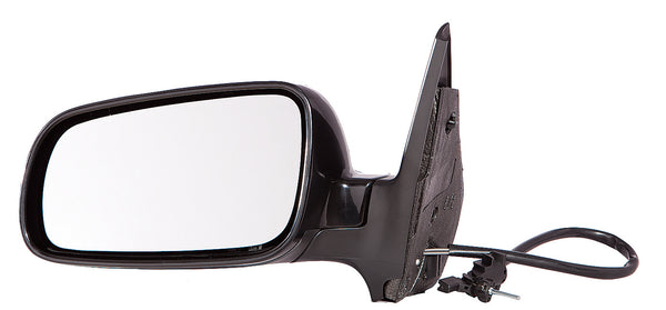 For Volkswagen Golf/ GTI GEN4 1999 00 01 02 03 04 05 06 2007 Manual RMT Non-Heated Mirror Driver Side (P) 1J185750701C+3B0857537BGRU+1J1857521A VW1320110