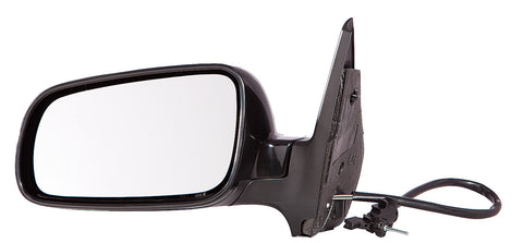 For Volkswagen Golf/ GTI GEN4 1999 00 01 02 03 04 05 06 2007 Manual RMT Non-Heated Mirror Driver Side (P) 1J185750701C+3B0857537BGRU+1J1857521A VW1320110