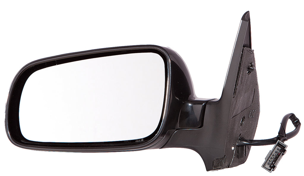 For Volkswagen Golf/ GTI GEN4 1999 00 01 02 03 04 05 06 2007 w/o MEM Power Heated Mirror Driver Side (P) 1J1857507D01C+3B0 857 537 B GRU+1J1 857 521 D VW1320120