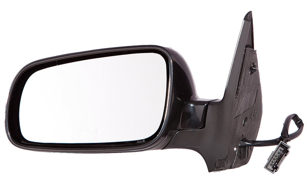 For Volkswagen Golf/ GTI GEN4 1999 00 01 02 03 04 05 06 2007 w/o MEM Power Heated Mirror Driver Side (P) 1J1857507D01C+3B0 857 537 B GRU+1J1 857 521 D VW1320120