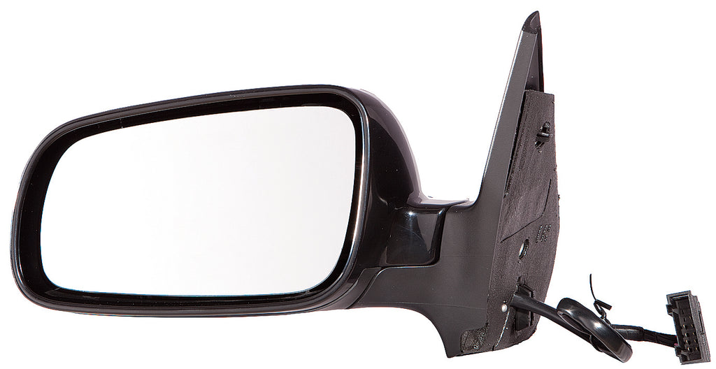 For Volkswagen Golf/ GTI GEN4 1999 00 01 02 03 04 05 06 2007 w/ MEM Power Heated Mirror Driver Side (P) 1J1857507E01C+3B0 857 537 B GRU+1J1 857 521 D VW1320153