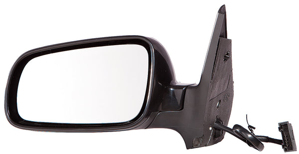 For Volkswagen Golf/ GTI GEN4 1999 00 01 02 03 04 05 06 2007 w/ MEM Power Heated Mirror Driver Side (P) 1J1857507E01C+3B0 857 537 B GRU+1J1 857 521 D VW1320153