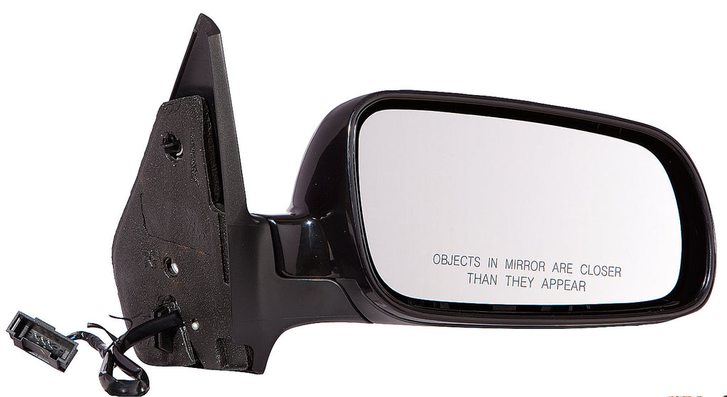 For Volkswagen Golf/ GTI GEN4 1999 00 01 02 03 04 05 06 2007 w/o MEM Power Heated Mirror Passenger Side (P) 1J1857508K01C+3B0 857 538 B GRU+1J1 857 522 R VW1321120