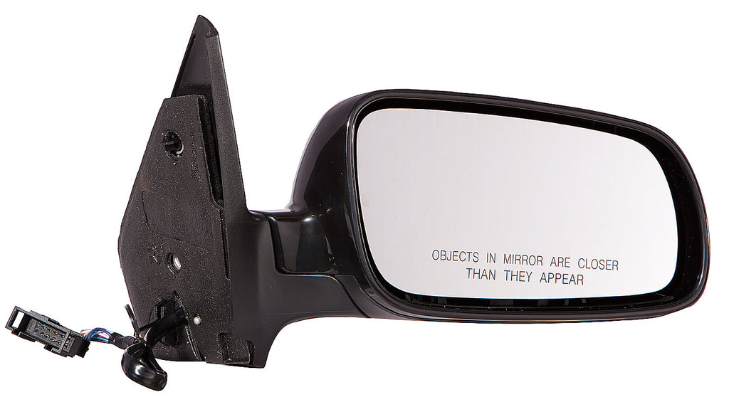 For Volkswagen Golf/ GTI GEN4 1999 00 01 02 03 04 05 06 2007 w/ MEM Power Heated Mirror Passenger Side (P) 1J1857508M01C+3B0 857 538 B GRU+1J1 857 522 R VW1321153