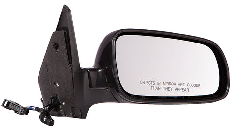 For Volkswagen Golf/ GTI GEN4 1999 00 01 02 03 04 05 06 2007 w/ MEM Power Heated Mirror Passenger Side (P) 1J1857508M01C+3B0 857 538 B GRU+1J1 857 522 R VW1321153
