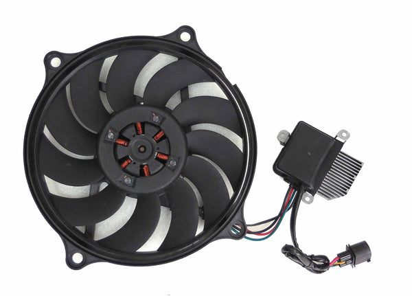 For Volkswagen NEW Beetle 2.5L 2006 07 08 09 2010 Radiator A/C Fan Assembly M&B: 1C0959455F VW3115108