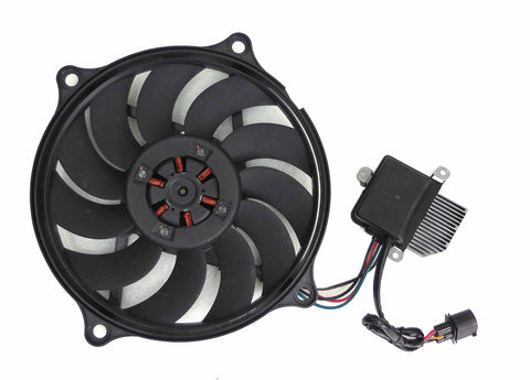 For Volkswagen NEW Beetle 2.5L 2006 07 08 09 2010 Radiator A/C Fan Assembly M&B: 1C0959455F VW3115108