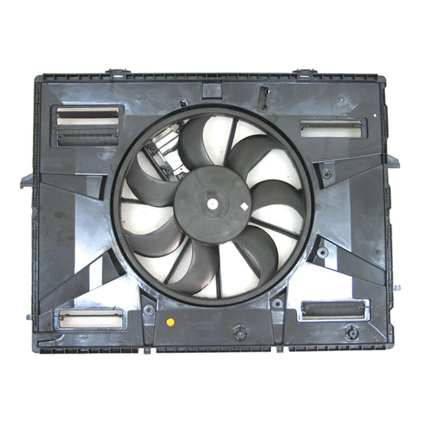 For Volkswagen Touareg 3.6L 2007 Radiator A/C Fan ASSY M&B:7L0959455G VW3115116