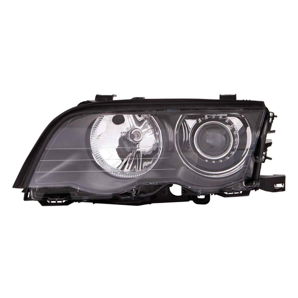 For BMW 3 Series Sedan 1999 00 2001 Headlight XENON Driver Side 63 12 6 902 763 BM2502113