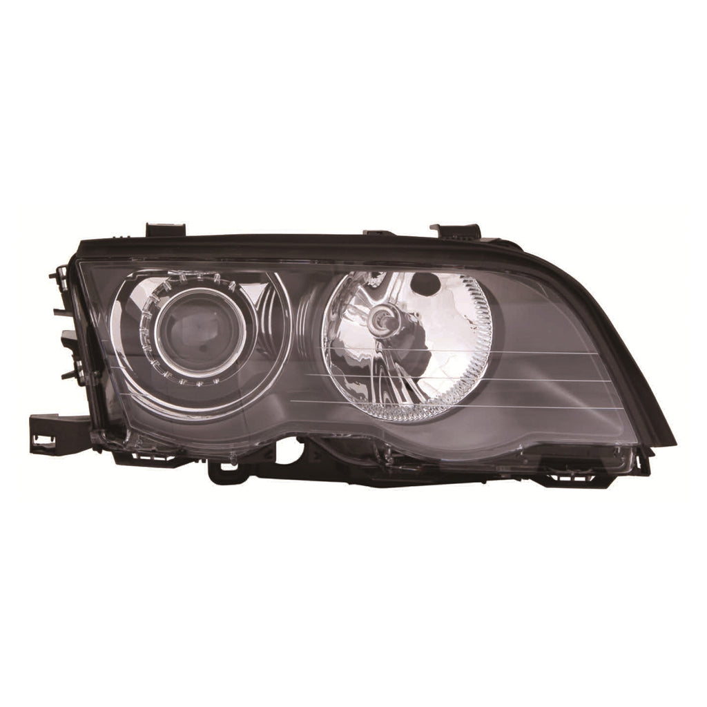For BMW 3 Series Sedan 1999 00 2001 Headlight XENON Passenger Side 63 12 6 902 764 BM2503113