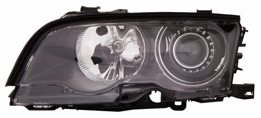 For BMW 3 Coupe Series 1999 00 2001 Headlight 3-23/ 325/ 328/ 330CI/ M3 XENON Driver Side 63 12 6 904 297 BM2502111