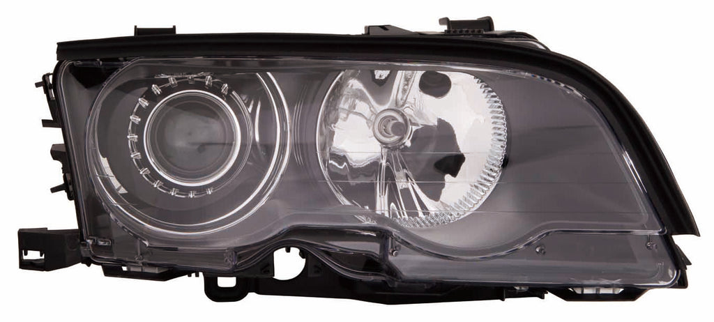 For BMW 3 Coupe Series 1999 00 2001 Headlight 3-23/ 325/ 328/ 330CI/ M3 XENON Passenger Side 63 12 6 904 298 BM2503111