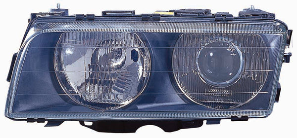 For BMW 7 Series (7-40I 7-40IL) 1995 96 97 1998 Headlight XENON Driver Side 63 12 8 376 277 BM2502131