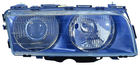 For BMW 7 Series (7-40I 7-40IL) 1995 96 97 1998 Headlight XENON Passenger Side 63 12 8 376 278 BM2503131