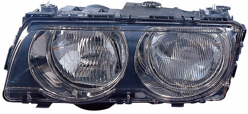 For BMW 7 Series 1999 00 2001 Headlight Halogen Driver Side 63 12 8 376 391 BM2502129