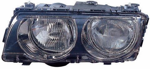 For BMW 7 Series 1999 00 2001 Headlight Halogen Driver Side 63 12 8 376 391 BM2502129