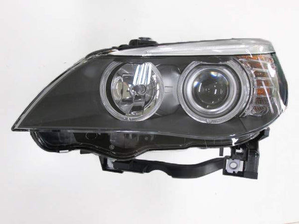 For BMW 5 Series 2008 09 2010 Headlight Halogen Driver Side 63 12 7 177 731 BM2502142