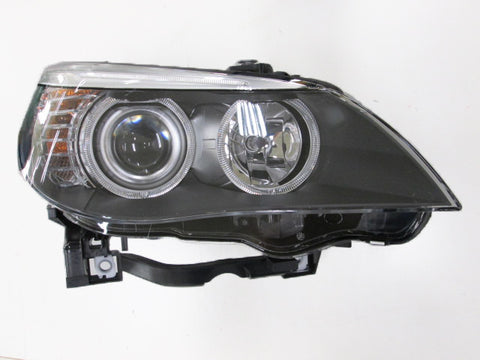 For BMW 5 Series 2008 09 2010 Headlight Halogen Passenger Side 63 12 7 177 732 BM2503142