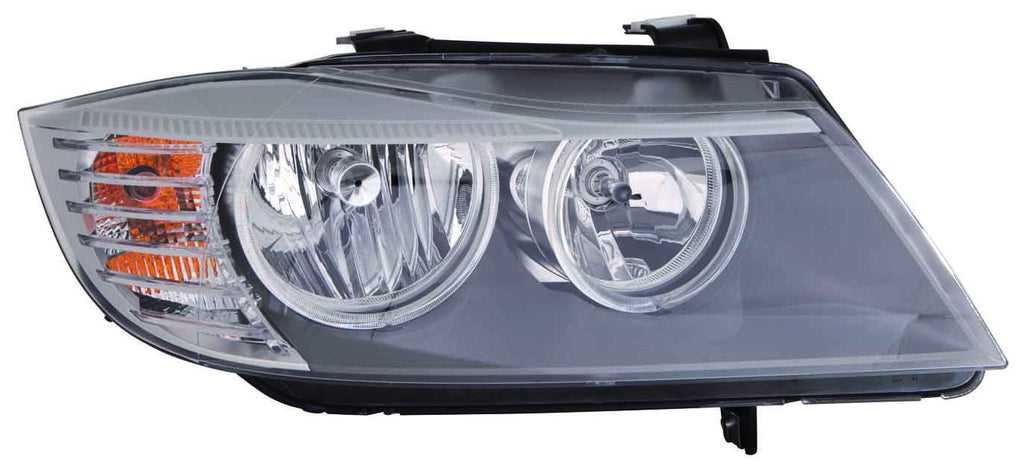 For BMW 3 Series Sedan/ Wagon 2009 10 2011 Headlight Halogen Passenger Side 63 11 7 202 578 BM2519123