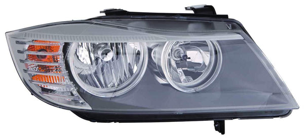 For BMW 3 Series Sedan/ Wagon 2009 10 2011 Headlight Halogen Passenger Side 63 11 7 202 578 BM2519123