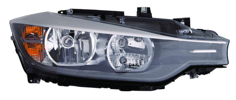 For BMW 328I/ 335I Series Sedan 2012 13 14 2015 Headlight Halogen Passenger Side CAPA Certified 63117338710 BM2503169C